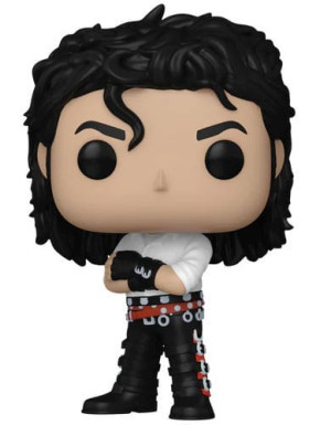 Funko Pop ! Michael Jackson Dirty Diana