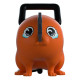 Figura Vinyl Pochita llorando Chainsaw Man 6cm