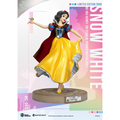 Disney 100 Years Master Craft Snow White