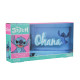 Lampe LED Ohana style néon 15 x 30 cm