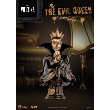 Disney Villains Series The Evil Queen