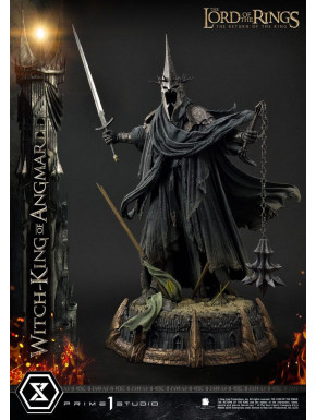 El Señor de los Anillos Estatua 1/4 The Witch King of Angmar 70 cm