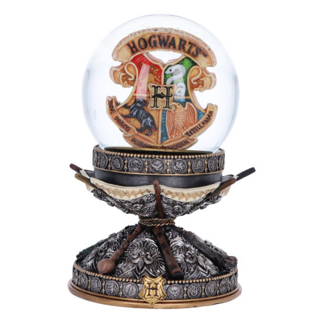 Harry Potter globo de nieve Wand