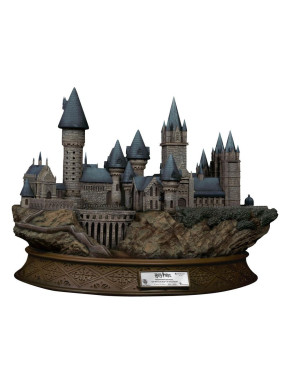 Harry Potter y la piedra filosofal Hogwarts School