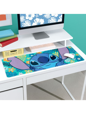 Alfombrilla de escritorio Stitch 30 x 80 cm
