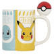 POKEMON - Mug 3D handle - Pokéball