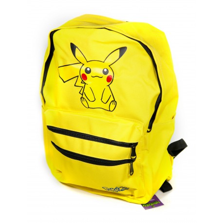 Backpack laptop Pokemon