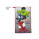 NECESER ASEO VIAJE ACCESORIOS SPIDEY