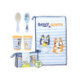NECESER ASEO VIAJE ACCESORIOS BLUEY