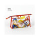 NECESER ASEO VIAJE ACCESORIOS PAW PATROL