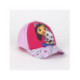 TOALLA SET SAQUITO GABBY´S DOLLHOUSE