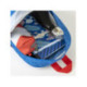 Mochila 3D infantil de Sonic