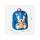 Mochila infantil 3D Sonic