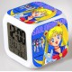 Digital alarm Sailor Moon