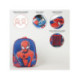 MOCHILA INFANTIL 3D SPIDERMAN