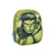 Mochila infantil 3D do Hulk dos Avengers