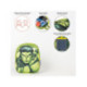 Sac à dos enfant 3D de Hulk des Avengers