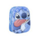 MOCHILA INFANTIL 3D STITCH