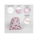 Saquinho infantil estampa Minnie Mouse