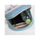 Mochila infantil 3D com aplicações do Stitch