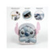 Mochila infantil 3D com aplicações do Stitch