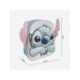 Mochila infantil 3D com aplicações do Stitch