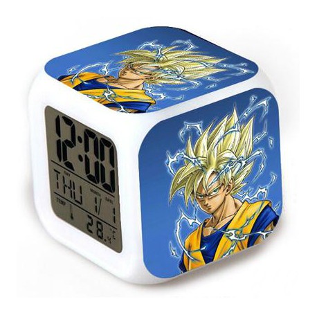 Despertador digital Dragon Ball