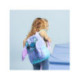 MOCHILA INFANTIL PERSONAJE APLICACIONES STITCH