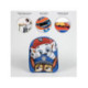 MOCHILA INFANTIL ESCOLAR PAW PATROL