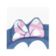 MOCHILA INFANTIL ESCOLAR MINNIE