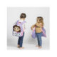 MOCHILA INFANTIL ESCOLAR GABBY´S DOLLHOUSE