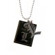 Pendant Death Note mirror