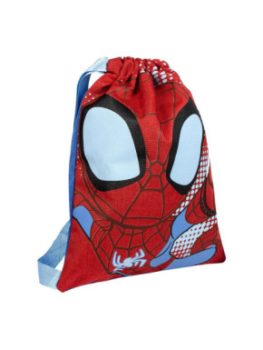 SAQUITO ESCOLAR SPIDEY