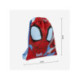 SAQUITO ESCOLAR SPIDEY