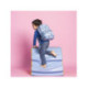 MOCHILA INFANTIL TIEMPO LIBRE ESTAMPADO STITCH
