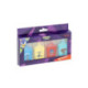 FLUOR MARKERS PACK X4 SONIC PRIME
