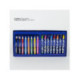 COLOURING STATIONERY SET BRIEFCASE SONIC PRIME