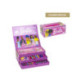 SET PAPELERÍA COLOREABLE MALETÍN BARBIE