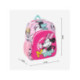 MOCHILA ESCOLAR MEDIANA 38 CM MINNIE