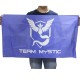 Bandera Team Mystic Pokemon