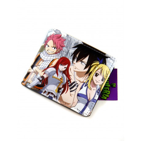 Cartera Fairy Tail Characters