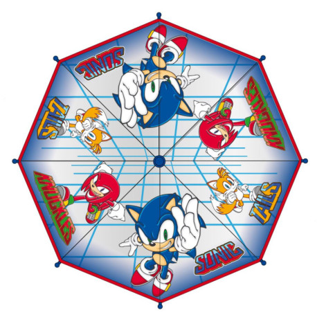 UMBRELLA POE MANUAL BUBBLE SONIC