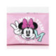 ESTUCHE PORTATODO 3 COMPARTIMENTOS MINNIE