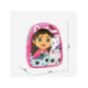 MOCHILA GUARDERIA PERSONAJE PELUCHE GABBY´S DOLLHOUSE