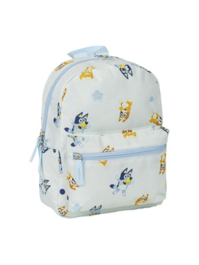 MOCHILA GUARDERIA ESTAMPADO BLUEY