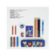 SET PAPELERÍA COLOREABLE SONIC PRIME
