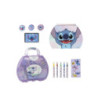 SET PAPELERÍA COLOREABLE MALETÍN STITCH