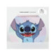 Conjunto de papelaria colorível Stitch em estojo