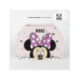 COLOURING STATIONERY SET BRIEFCASE MINNIE