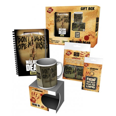 Ensemble-Cadeau De Walking Dead